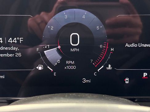 New 2026 GMC Terrain Elevation w/ LPO, Floor Liner Package FWD image 30