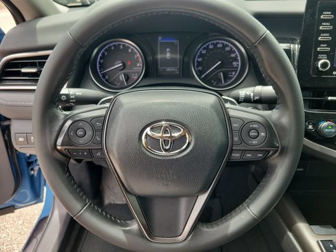 Used 2024 Toyota Camry SE w/ Convenience Package FWD image 18