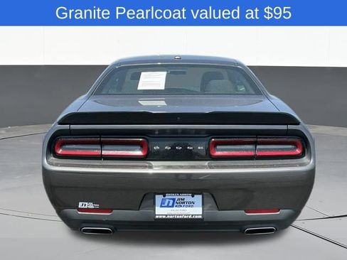 Used 2023 Dodge Challenger SXT RWD image 4