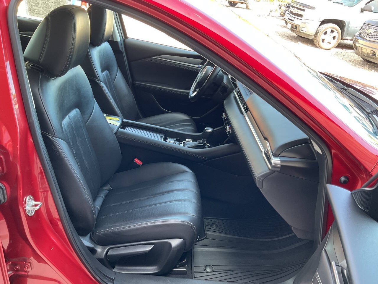 Used 2019 MAZDA MAZDA6 Touring FWD image 43