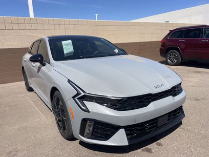 Used 2025 Kia K5 GT-Line w/ GT-Line Premium Package