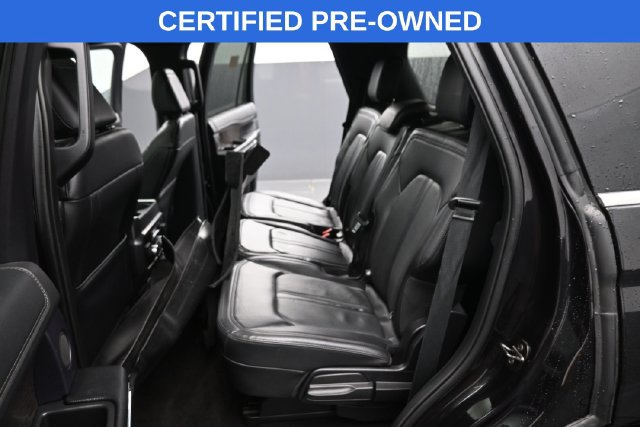 Certified 2021 Ford Expedition Limited AWD/4WD image 17