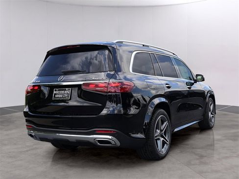 Certified 2025 Mercedes-Benz GLS 450 4MATIC image 7