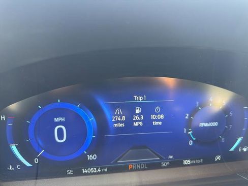 Certified 2022 Ford Escape Titanium w/ Titanium Elite Package image 5