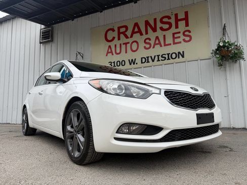Used 2016 Kia Forte EX FWD image 1
