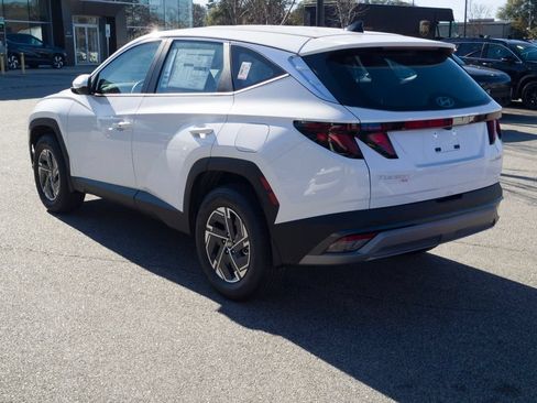 New 2026 Hyundai Tucson Blue SE AWD/4WD image 8
