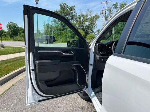 New 2025 Chevrolet Silverado 1500 RST image 31