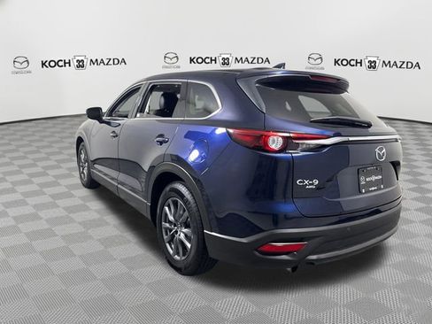 Used 2021 MAZDA CX-9 Touring w/ Touring Premium Package image 36