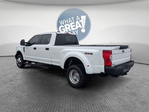 Used 2021 Ford F350 XL w/ Power Equipment Group image 6