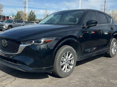 Used 2025 MAZDA CX-5 AWD 2.5 S w/ Preferred Package