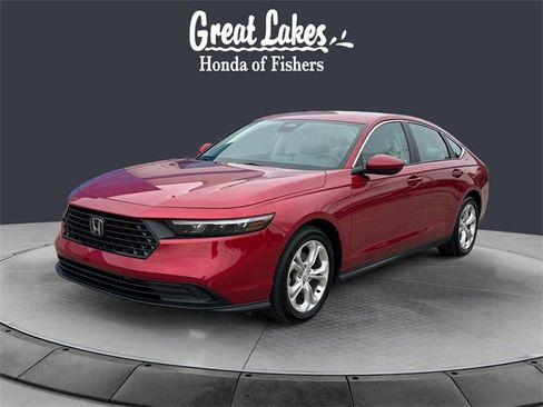 Used 2023 Honda Accord LX image 1
