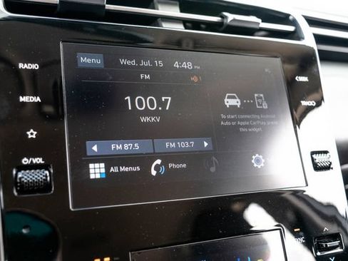 Certified 2024 Hyundai Tucson SEL AWD/4WD image 31