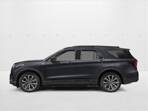 New 2027 Ford Explorer ST-Line RWD image 3