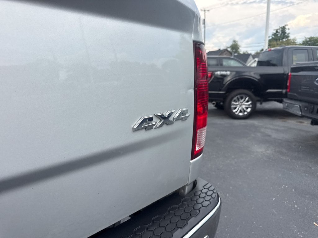 Used 2017 RAM 2500 Big Horn AWD/4WD image 14