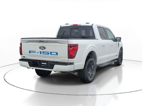 Certified 2024 Ford F150 XLT w/ Equipment Group 302A MID AWD/4WD image 3