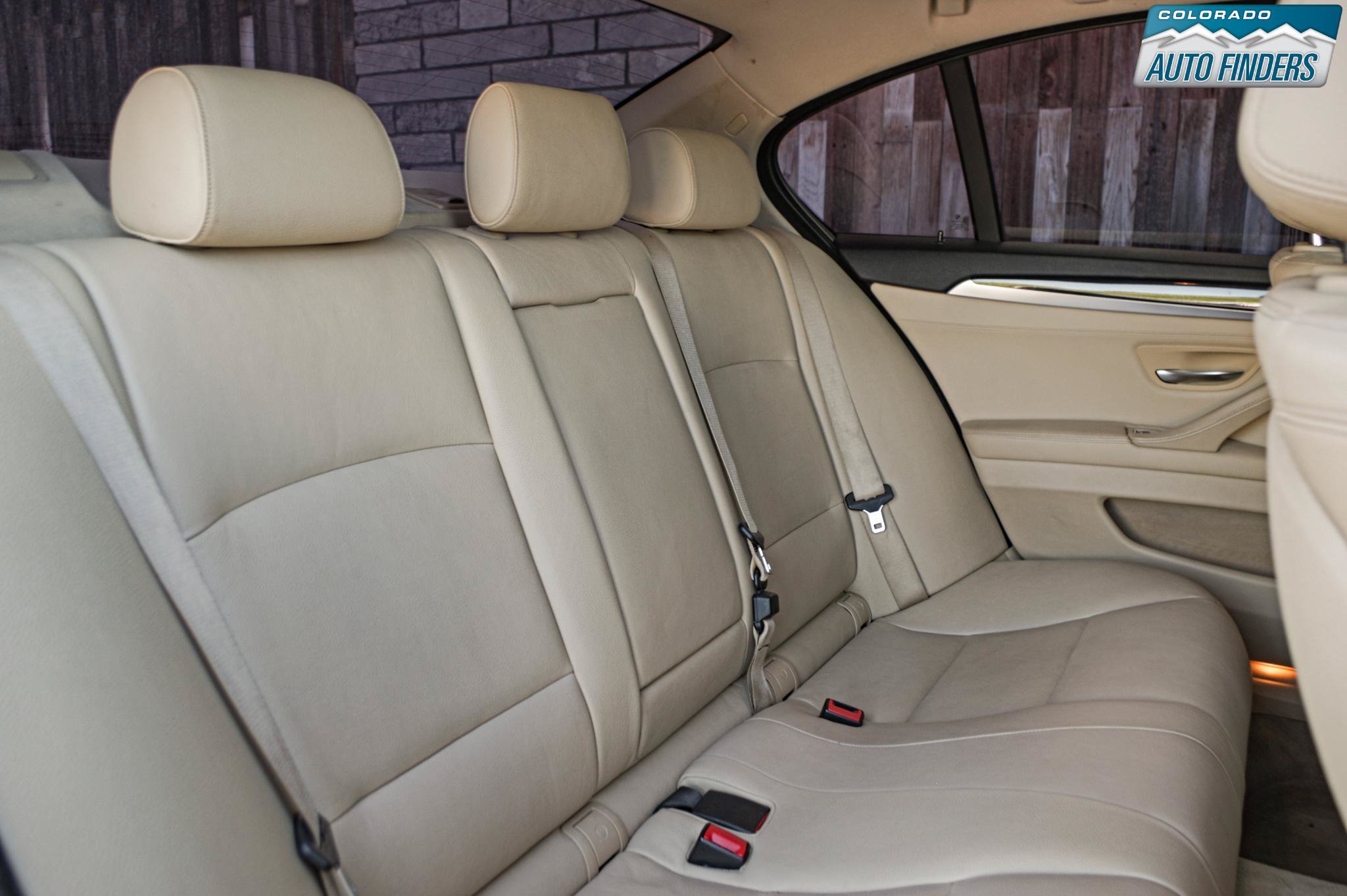 Used 2014 BMW 528i xDrive Sedan AWD/4WD image 21