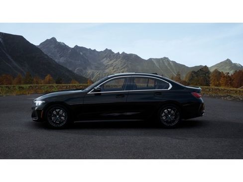New 2026 BMW 330i xDrive Sedan w/ Premium Package AWD/4WD image 4