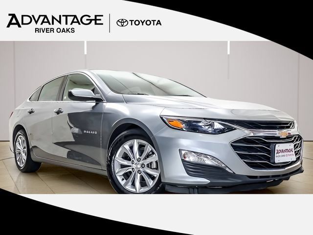 Used 2024 Chevrolet Malibu LT FWD image 1