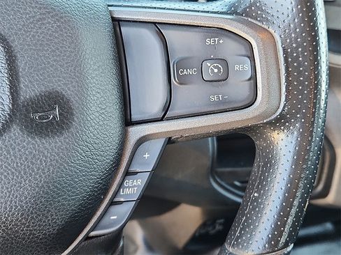 Used 2024 RAM 5500 Tradesman w/ Chrome Appearance Group image 23