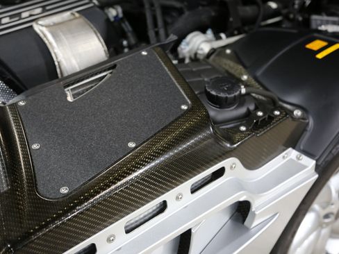 Used 2006 Mercedes-Benz SLR 2dr Cpe 5.5L image 28