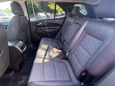 Certified 2019 Chevrolet Equinox LT w/ Sun & Navigation Package AWD/4WD image 16