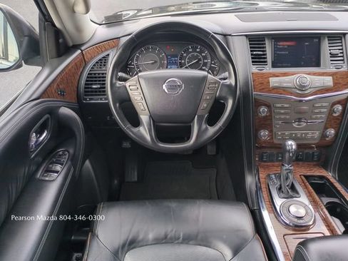 Used 2020 Nissan Armada SL w/ Premium Package RWD image 18