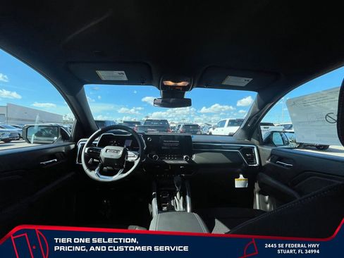 New 2026 GMC Canyon Elevation RWD image 14