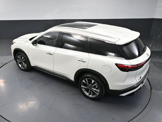 Used 2023 INFINITI QX60 Luxe AWD/4WD image 54
