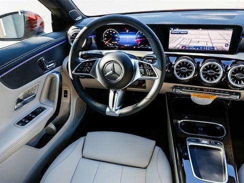 New 2025 Mercedes-Benz CLA 250 image 14