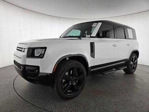 New 2026 Land Rover Defender 110 V8 AWD/4WD image 27