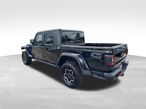 Used 2020 Jeep Gladiator Rubicon AWD/4WD image 7