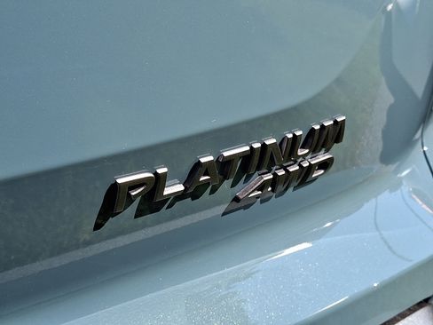 New 2026 Nissan Pathfinder Platinum w/ Cargo Package AWD/4WD image 6
