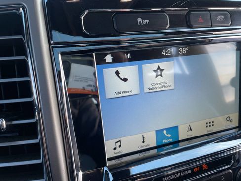 Used 2016 Ford F150 Lariat w/ Equipment Group 502A Luxury image 78