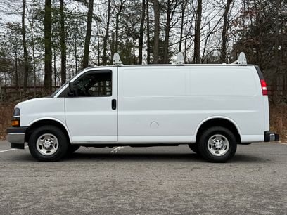 Used 2019 Chevrolet Express 2500 w/ Driver Convenience Package