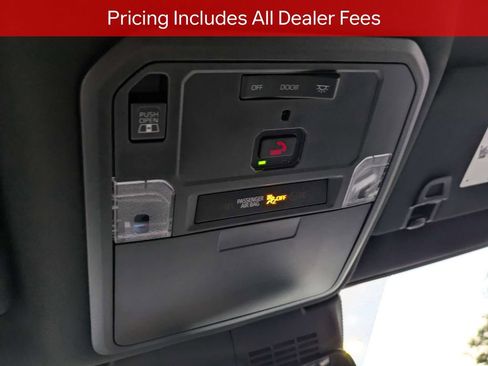 Certified 2024 Toyota Tacoma TRD Off-Road w/ TRD Off Road Upgrade Package AWD/4WD image 22