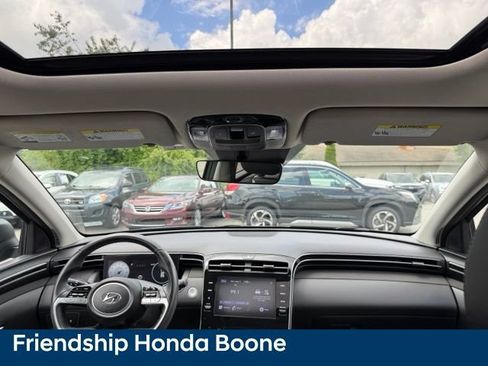 Used 2022 Hyundai Tucson SEL w/ Convenience + Premium Package FWD image 42