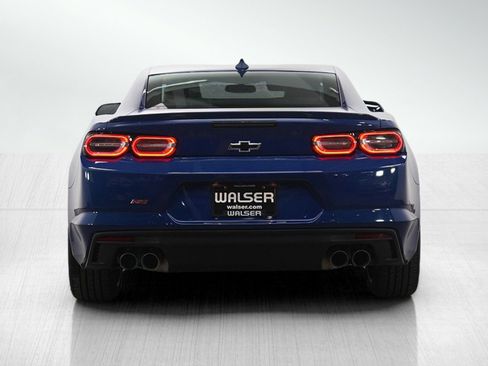 Used 2024 Chevrolet Camaro LT w/ RS Package image 4