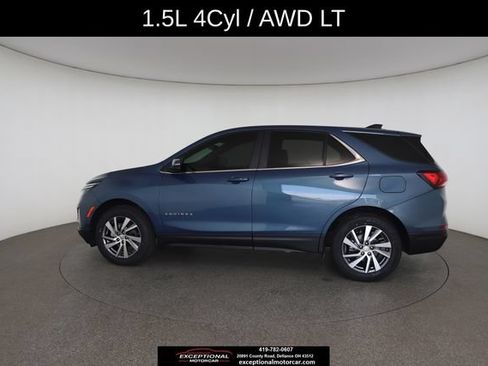 Used 2024 Chevrolet Equinox LT AWD/4WD image 7
