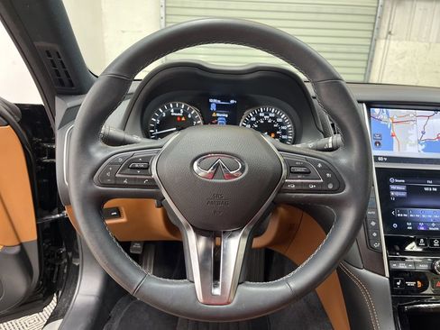 Used 2023 INFINITI Q50 Sensory RWD image 18