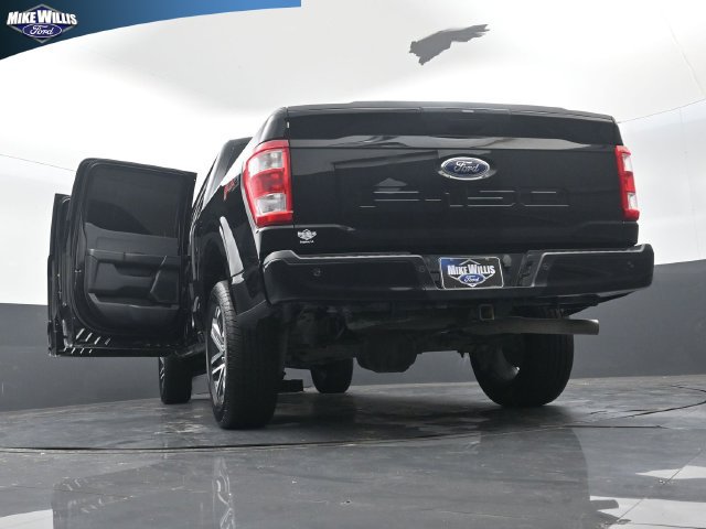 Certified 2023 Ford F150 XL w/ STX Appearance Package AWD/4WD image 30