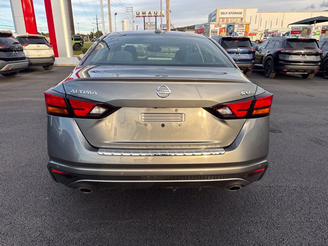 Used 2020 Nissan Altima 2.5 SV FWD image 6