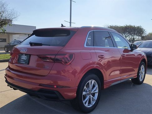 New 2025 Audi Q3 2.0T Premium Plus image 5