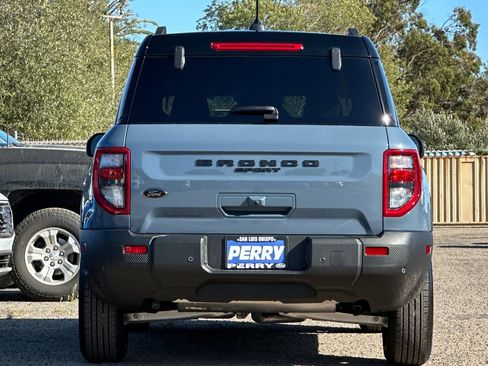 New 2025 Ford Bronco Sport Big Bend w/ Convenience Package image 4