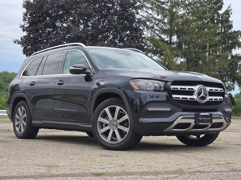 Certified 2023 Mercedes-Benz GLS 450 4MATIC image 2