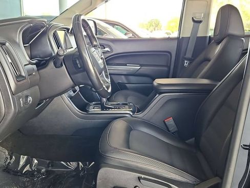 Certified 2016 GMC Canyon SLE w/ All Terrain Package RWD image 22