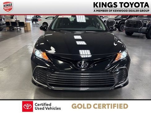 Certified 2024 Toyota Camry LE FWD image 3