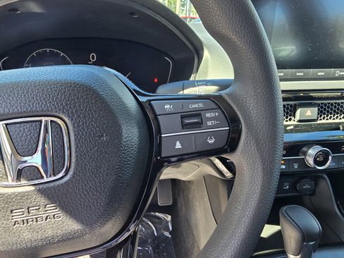 Certified 2025 Honda Civic LX image 21