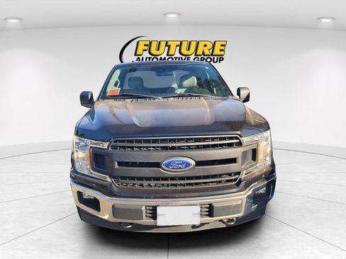 Certified 2018 Ford F150 XL w/ Equipment Group 101A Mid AWD/4WD image 2
