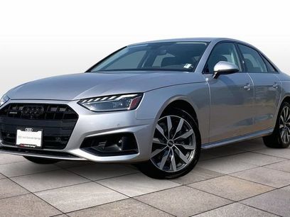 Used 2022 Audi A4 2.0T Premium Plus