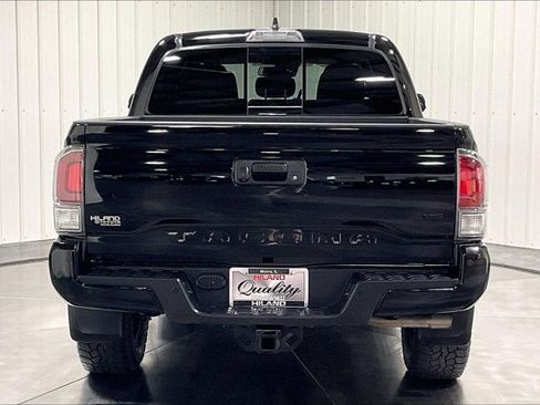 Used 2023 Toyota Tacoma TRD Sport w/ Advanced Technology Package AWD/4WD image 4